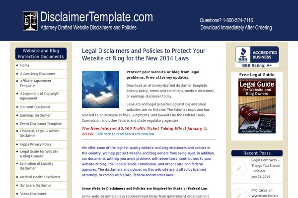 Site using Genesis Dambuster plugin