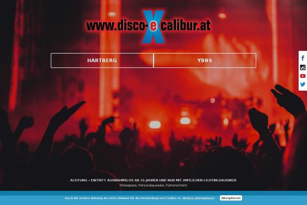 Site using All-in-One Event Calendar plugin