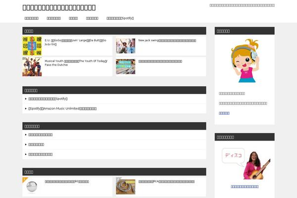 Site using Keni-character-plugin plugin
