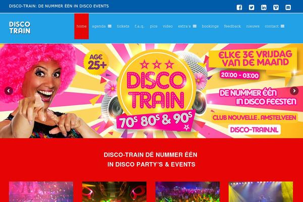 Site using Rocket-lazy-load plugin