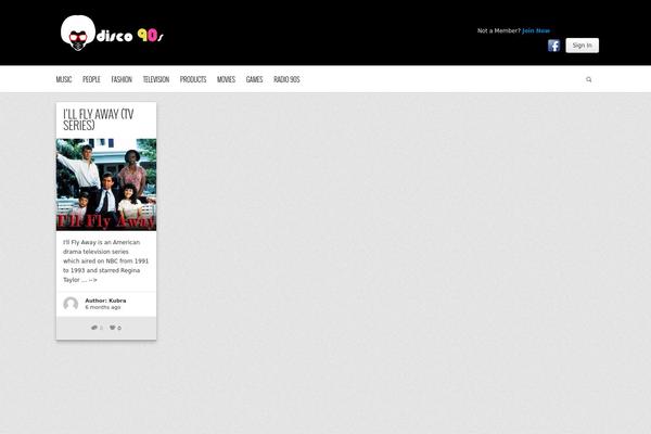 Pressgrid theme site design template sample
