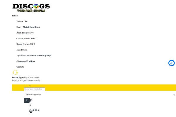 Site using Youtube-gallery-vc plugin