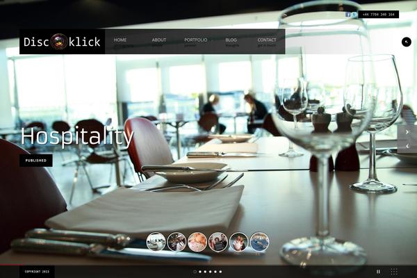 Rsw theme site design template sample