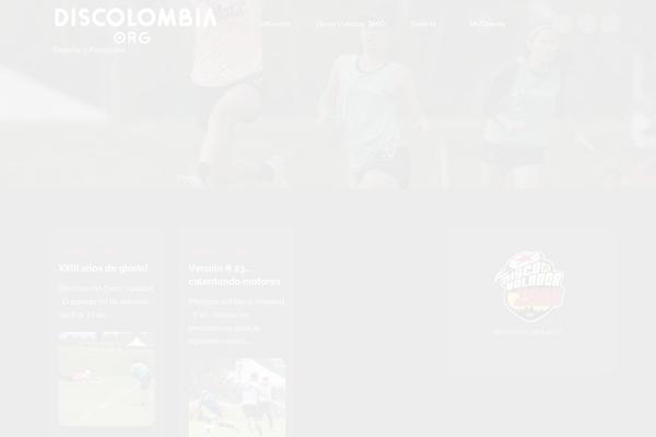 Site using Sportspress-pro plugin