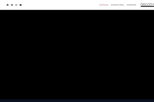 Lucille theme site design template sample