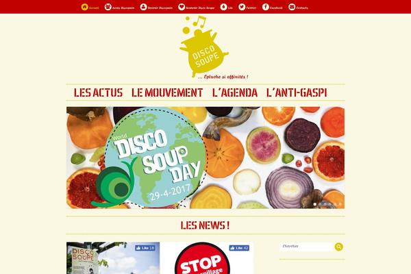 Website theme site design template sample