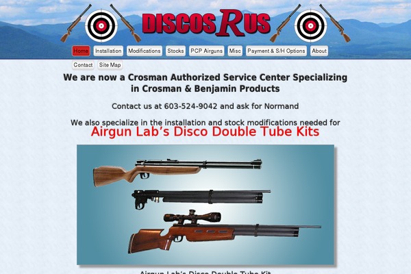 discosrus.net site used Disco