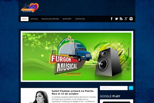 Site using Super-progressive-web-apps plugin
