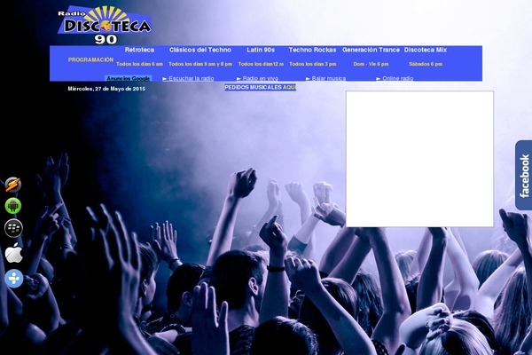 Site using uTubeVideo Gallery plugin