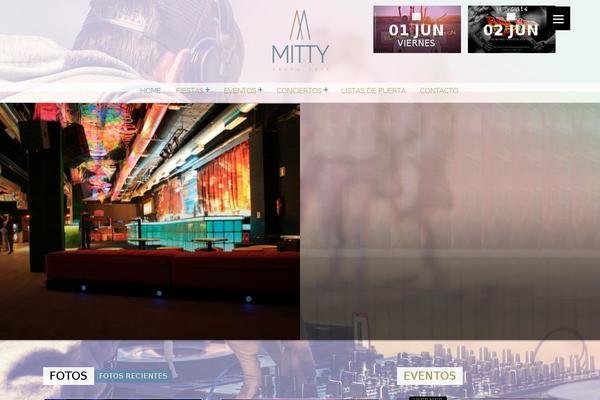 Beaton theme site design template sample