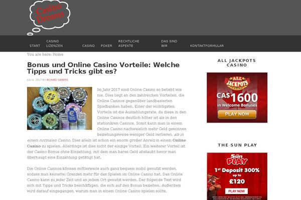 discothek-dreams.de site used azeria