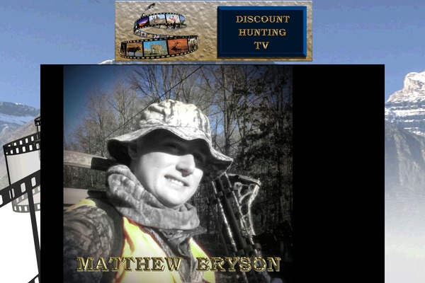 Mountain Creek theme site design template sample