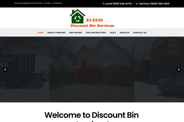 Fildisi-child theme site design template sample