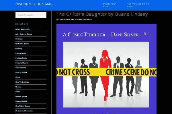 Eleven40 Pro theme site design template sample