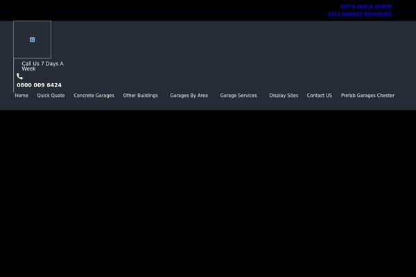 Site using Elementskit-lite plugin