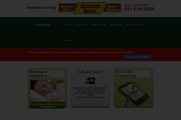 Site using Popup-press plugin