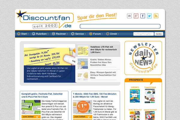 Site using Mailpoet plugin