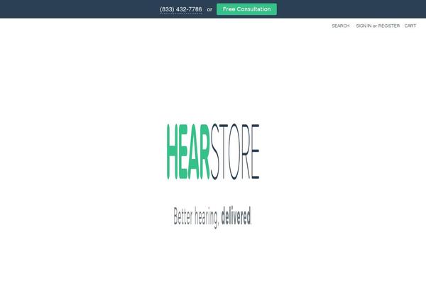 Nollie theme site design template sample