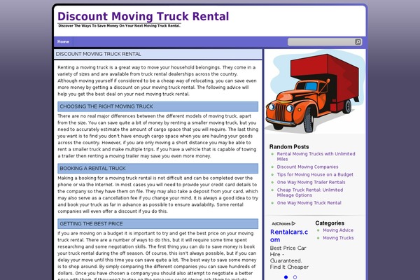 discountmovingtruckrental.net site used me3