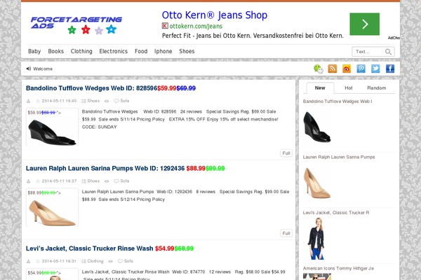 discountordeal.com site used Bymt-free