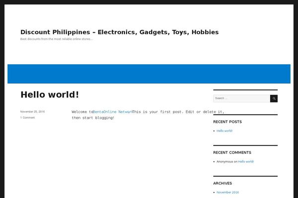 Site using Innovation-core plugin