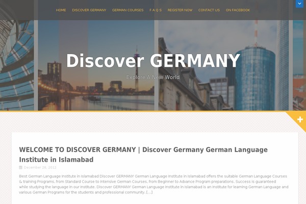 Site using Mango Buttons plugin