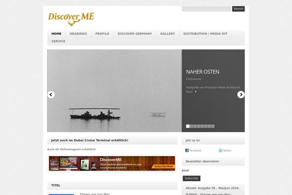 Site using Complete-gallery-manager plugin