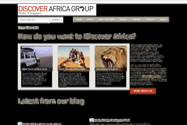 Amazinggrace theme site design template sample