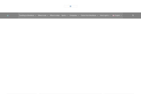 Site using Amazing-service-box-visual-composer-addons plugin