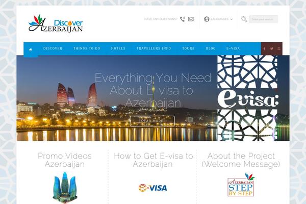 Site using Easy Responsive Tabs plugin