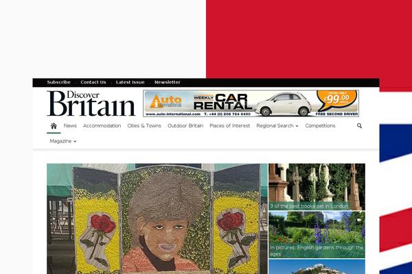discoverbritainmag.com site used Chelsea