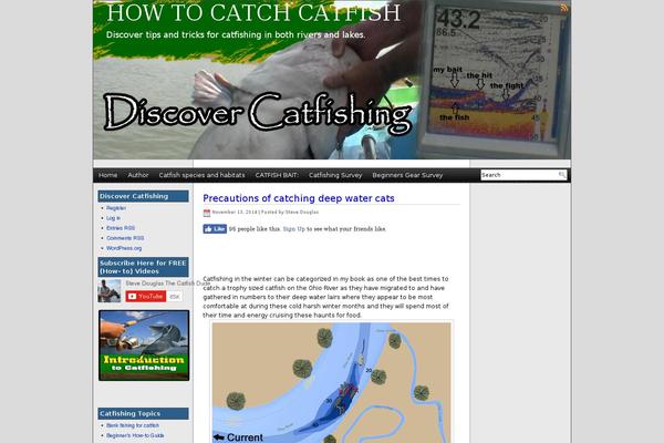 Site using Cimy Header Image Rotator plugin
