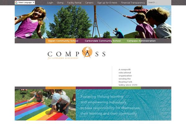 Capital-child theme site design template sample