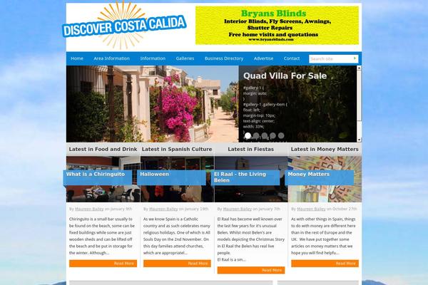 discovercostacalida.info site used Dcc