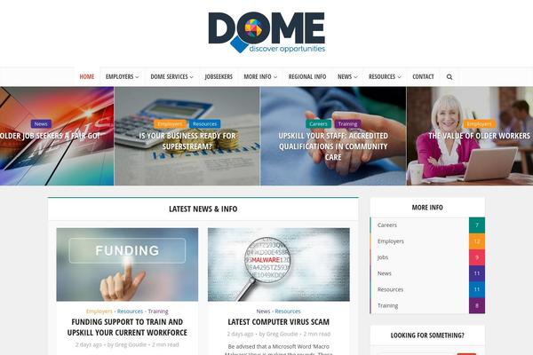 Site using Easy-social-share-buttons3 plugin