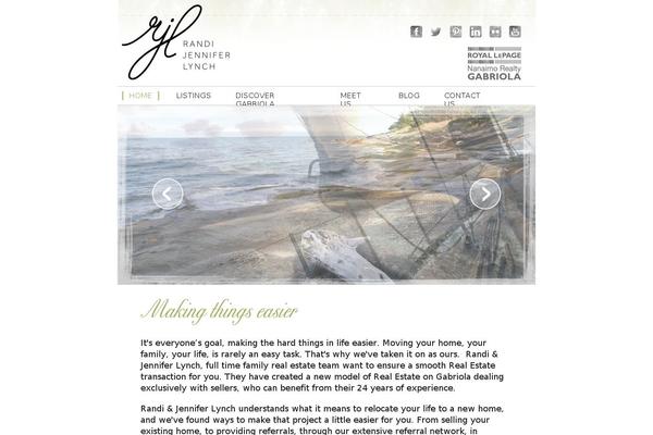 Site using CC Mortgage Calculator plugin