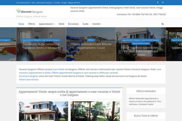 Voice theme site design template sample
