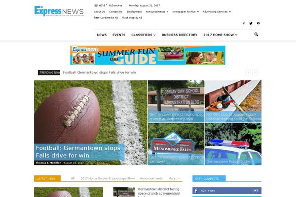 Site using Advanced-advertising-system_PRO plugin