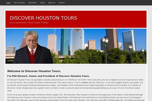 Leeway theme site design template sample