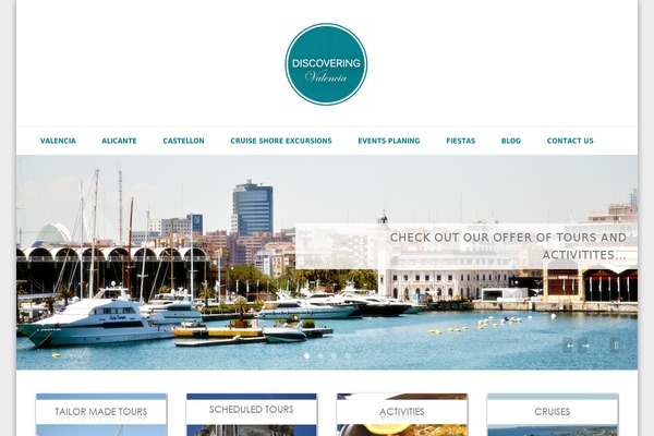 Site using Booking Calendar plugin