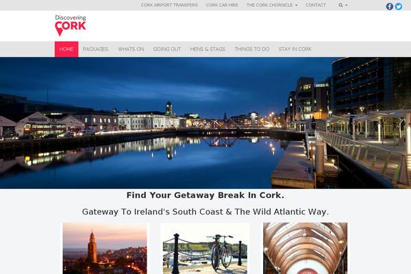 Site using WP Bootstrap Gallery plugin