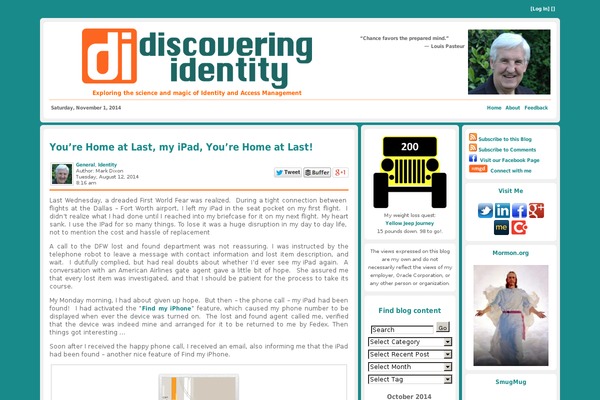 Freedom theme site design template sample