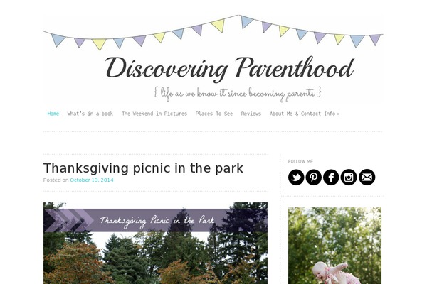 discoveringparenthood.com site used Dp-theme