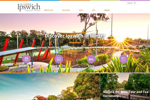 Tour Package theme site design template sample