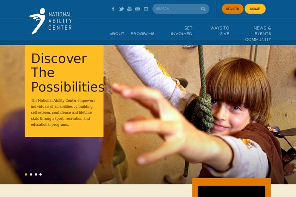 Thegem-elementor theme site design template sample