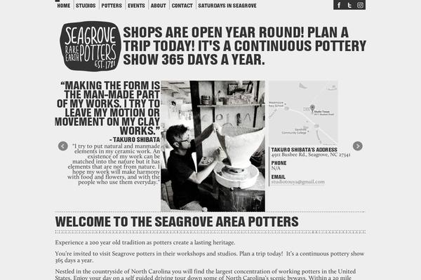 discoverseagrove.com site used Sapa