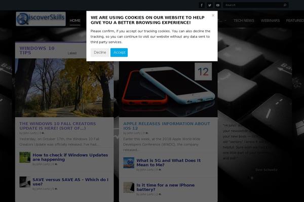 Site using FEEDZY RSS Feeds plugin