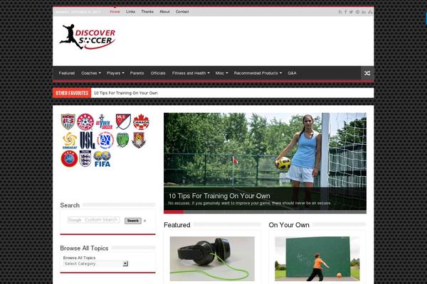 Site using WordPress Popular Posts plugin