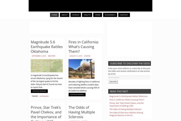 Graceful theme site design template sample