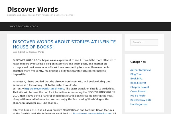 Acoustic theme site design template sample